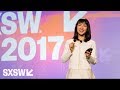 Marie Kondo: Organize the World: Design Your Life to Spark Joy | SXSW 2017