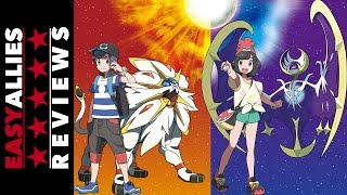 Pokémon Sun and Moon - Easy Allies Review