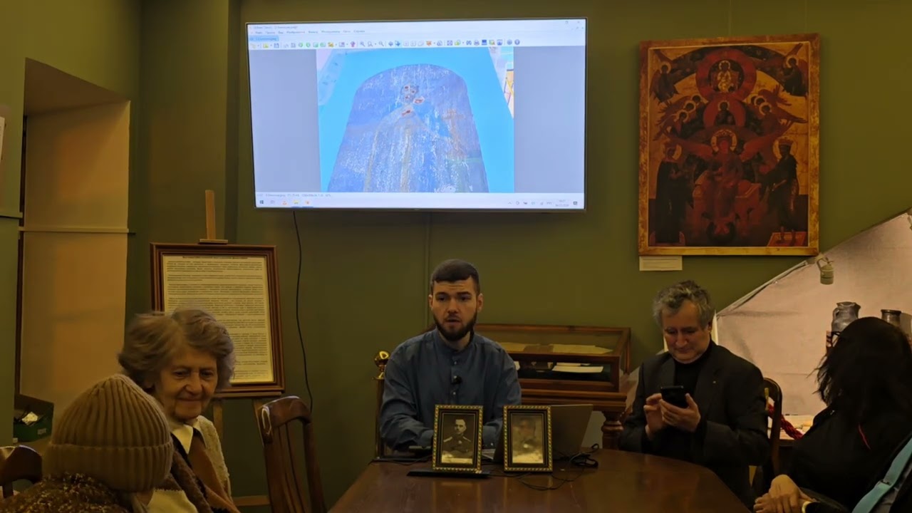 Атаман Каледин и полковник Чернецов в борьбе с большевиками