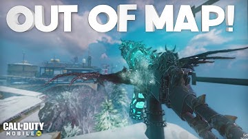 NEW OUT OF MAP SUMMIT GLITCH! (COD Mobile)
