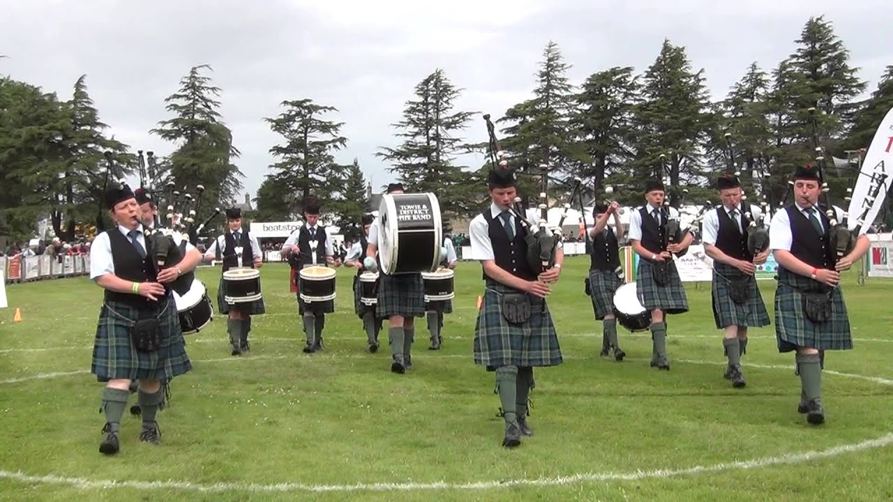 32 Towie and District