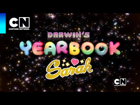 EL ANUARIO DE DARWIN | SARAH | Cartoon Network