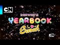 El anuario de darwin  sarah  cartoon network