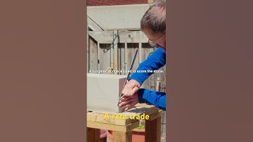 #stonemason architectural carving process video out now #chamfer #stonesculpture #architecture