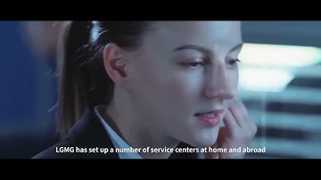 LGMG new branding video 2025