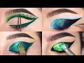 Beautiful Eye Makeup Tutorial Compilation ♥ 2022 ♥