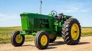 5 Old Tractors That Are STILL Better Than New Ones