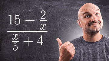 (understand this) My Approach to Simplify complex fractions