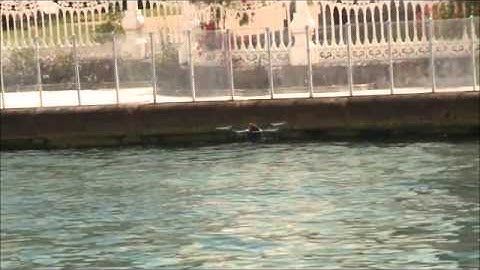 Parrot AR 2.0 Drone GPS flight