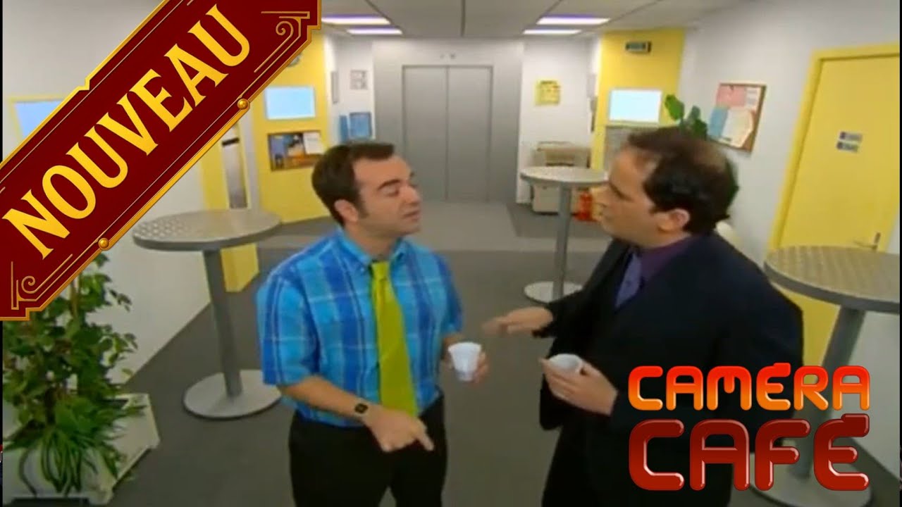 Café Caméra film Nouvelle Comédie 2025 France | Top 5 des épisodes | Le bon coup