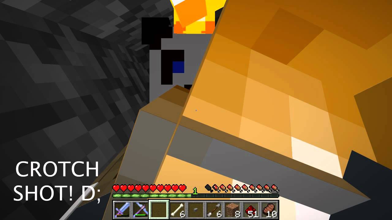 SlauxMC(Laoloser) Payback!! w/ an unexpected ending