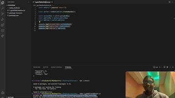 Generate an ethereum wallet address with Javascript and Ethers