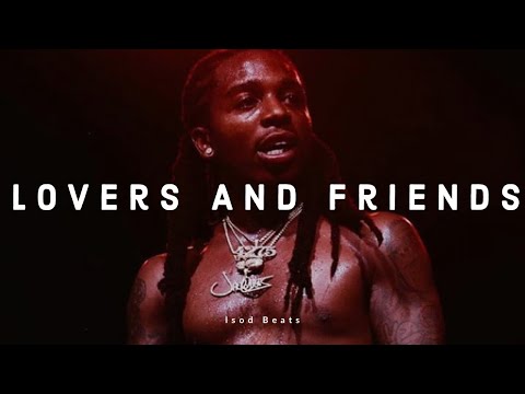 [Free] Jacquees Type Beat " Lovers And Friends " | R&B Sample Type Beat