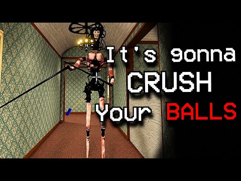 THIS TERRIFYING ENTITY IS WAY TOO FAST | HOUSE OF THE LOCUST