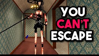 THIS CREATURE WANTS TO TOUCH YOU | HOUSE OF THE LOCUST screenshot 4