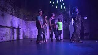 Twerk Contest At Ota 10 24 2022