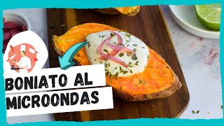 ▷ Cómo Hacer Patatas al Microondas (5 Minutos) - David Guibert Chef