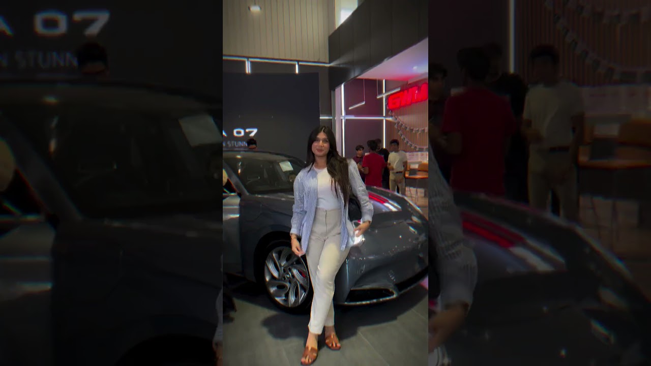 The ORA 07 ⚡️ is nothing short of extraordinary!