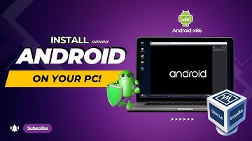 How to Run Android x86 on Windows 11 Using VirtualBox | Complete Installation