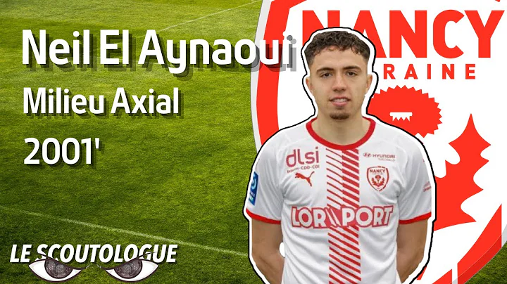 Neil El Aynaoui - AS Nancy Lorraine - 2022/2023