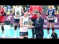 '5연승' U-17 여자배구 "조 1위로 16강행" / '리틀 김연경' 손서연 맹활약 "유럽 최강 이탈리아 격파" 김연경도 반했다 / SBS 뉴스속보