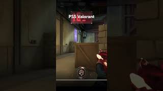 KISA VURUŞ #ps5valorant