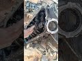 Toyota Innova 2.5 engine overhauling diesel engine repairing