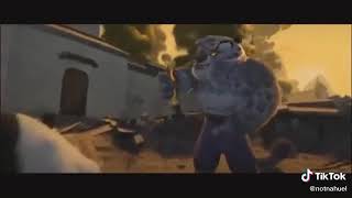 the n-word pass ( Kung fu panda edition ) ( tik tok meme )