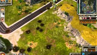 [ Red Alert 3 : MOD ] Some Japan Gameplay
