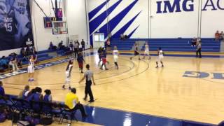 IMG vs BHS Fyfe Berry Highlights