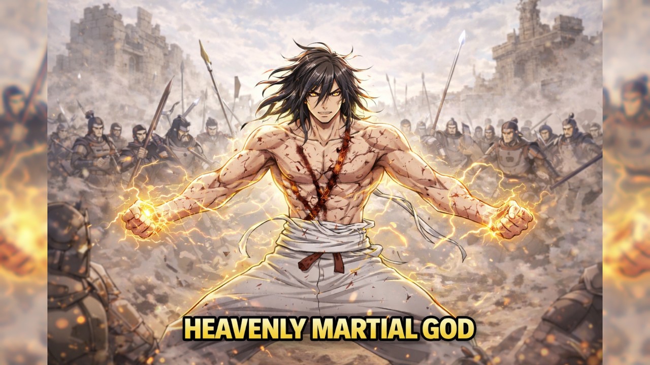 10 Taong Nakahiga sa Kama, Biglang Naalala ang Ultimate Power ng Nakaraang Buhay