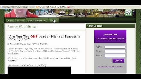 Video 29 Flexsqueeze Template