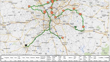 [1of8] Route4Me - Plan an Optimized Route in Under 30 Seconds