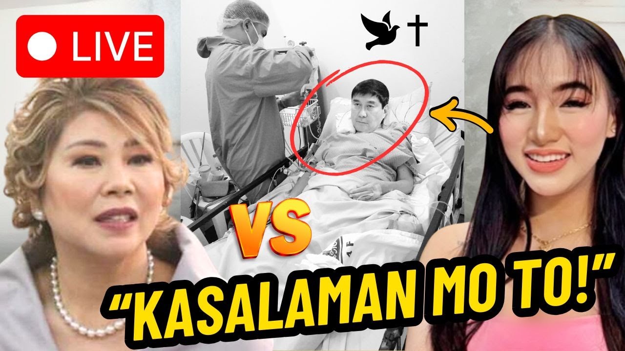 🔴LIVE: JAN 18, 2026🔴ASAWA ni SEN. RAFFY TULFO, SINISISI ang VIVAMAX ARTIST sa PAGKA-OSPITAL