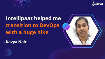 How to switch career from QA to DevOps | Got Job with Salary Hike | Intellipaat Career Transition