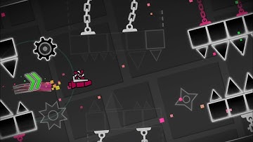 Geometry Dash - New Layout Preview #2