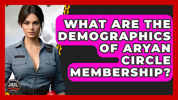 What Are The Demographics Of Aryan Circle Membership? - Jail & Prison Insider