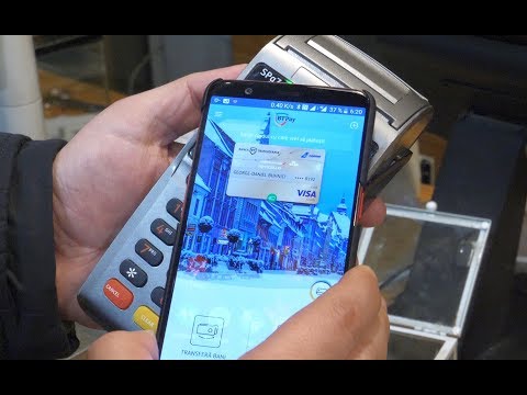 Acum pot să plătesc oriunde doar cu telefonul
