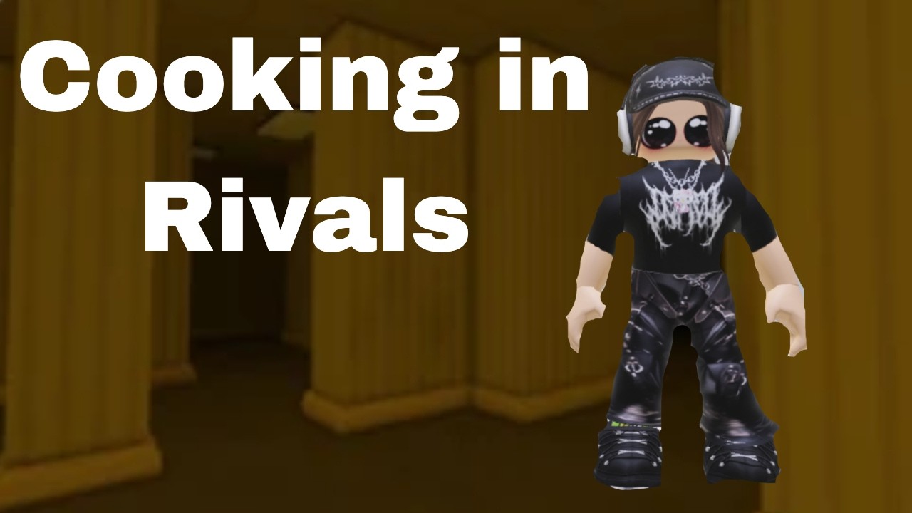 Cosmetics Menu Rivals Cooking in Rivals - YouTube