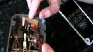 Jen Cry Baby Wah Wah modified and improved! - YouTube