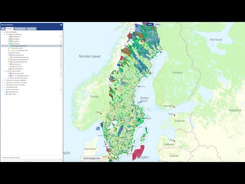 Video: Vilka är två olika typer av marktäcke?