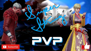 Super String - PVP Vol. 1