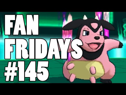 Wi-fi Battle Showcase! Landon - Fan Friday #145 MOO! - Wi-fi Battle Showcase! Landon - Fan Friday #145 MOO!