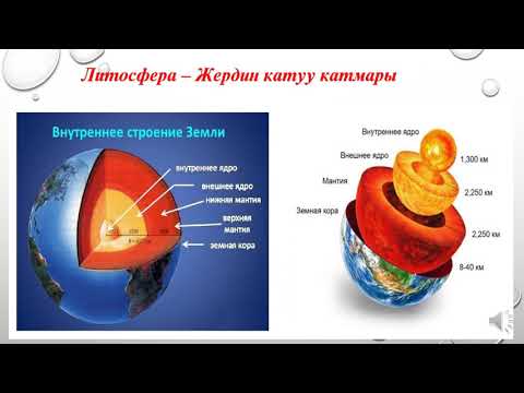 Video: Биосферада көмүртек бар үч чоң резервуар кайсылар?