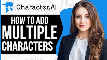 How To Add Multiple Characters In Character AI (2023)