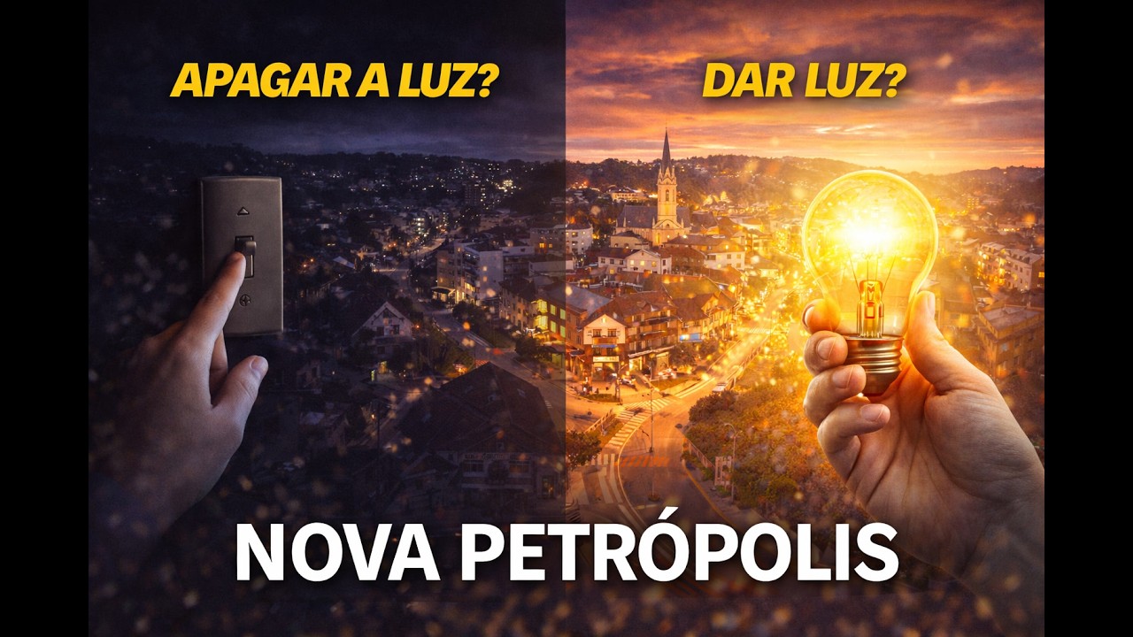 Antes de apagar a luz, é necessário dar luz: O Movimento B55 e o desafio de Nova Petrópolis