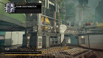 COD Black Ops 4  Multiplayer Custom Map VS Bots split screen on the Xbox One