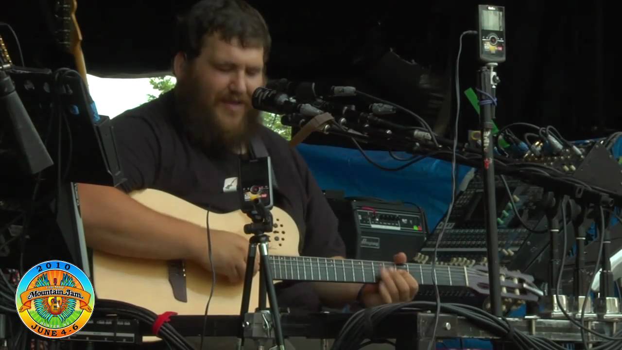 Zach Deputy "Tube Steak" Mountain Jam VI 6/5/10 YouTube