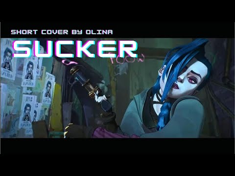 Sucker - Marcus King(Arcane)| Covered by Olina