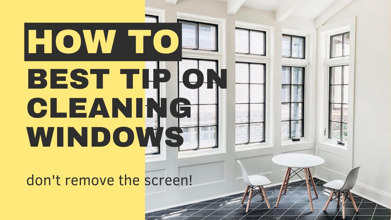HOW TO CLEAN WINDOWS MIND BLOWING Leave The Screen how-to-clean-windows-mind-blowing-leave-the-screen